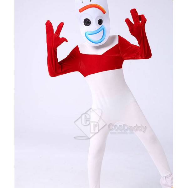 forky from toy story costume